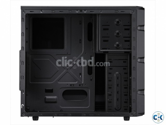 Cooler Master K350 ATX Mid Tower Desktop Chassis large image 0
