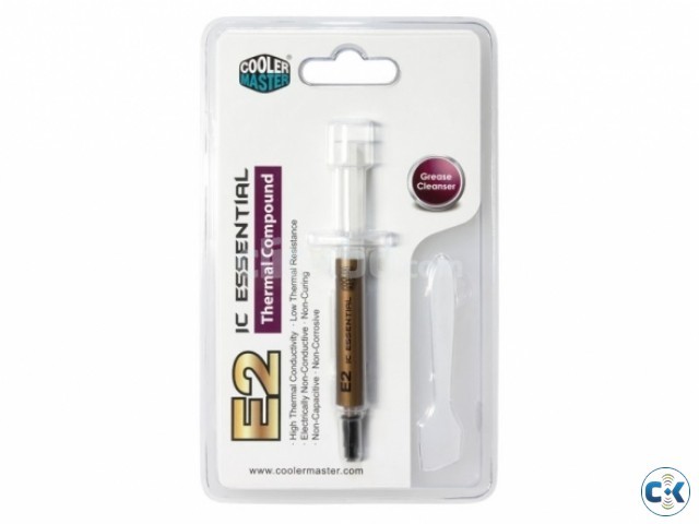 Cooler Master Thermal Compound E2 IC Essential large image 0