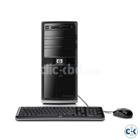 brand new p-4 2.4ghz desktop pc 1yr warranty large image 0