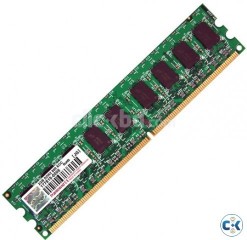 transcend 2 gb ddr2 desktop ram