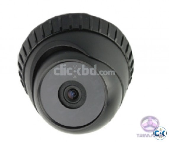 avtech kpc 133 zep520tvl dome cctv camera large image 0