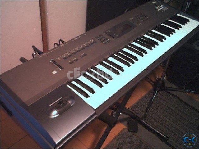 Korg-N364 large image 0