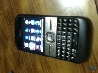 nokia e5 qwerty black