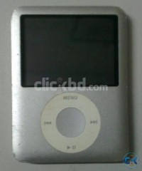 Ipod Nano 3G 4gb 