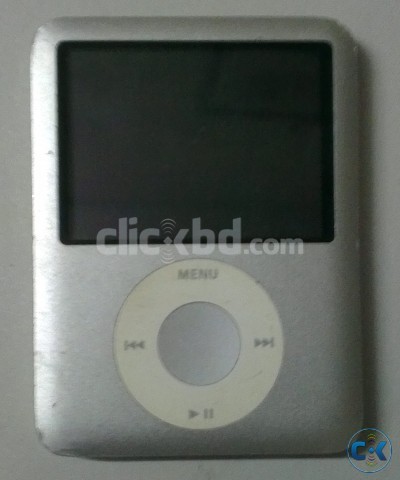 Ipod Nano 3G 4gb  large image 0