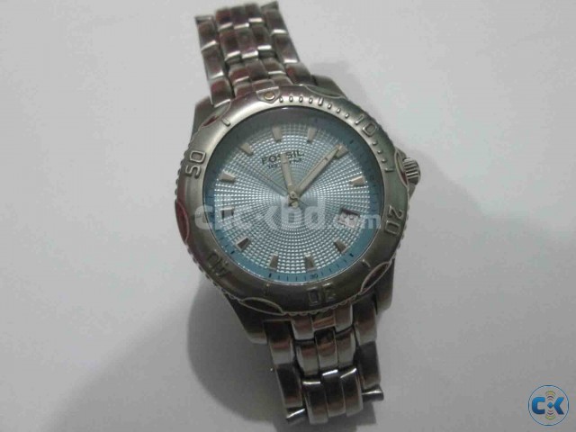 Fossil Watch large image 0
