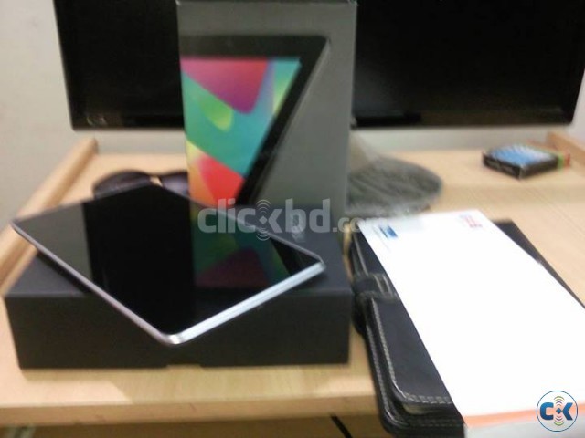 ASUS Google Nexus 7 16GB WiFi Boxed large image 0