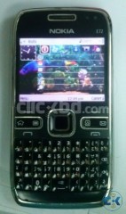 Nokia E72 Smart Phone