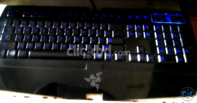 Razer Lycosa Mirror Special Eidtion large image 0