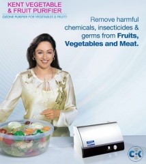 KENT OZONE VEGETABLE FRUIT PURIFIER