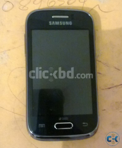 Samsung Galaxy Young Duos GT-S6312 large image 0