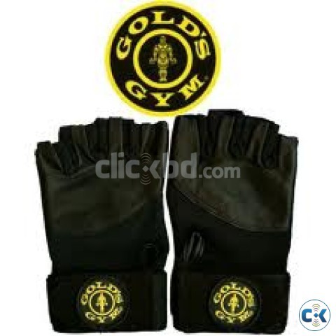 Weight lifting Gloves large image 0