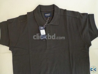 Men s Solid Polo james harvest Original