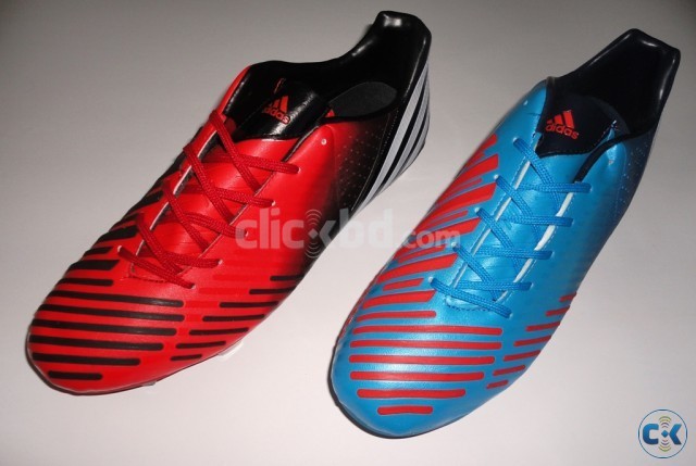 nEw Adidas Predator Lethal Zones....Call 01670596169 large image 0