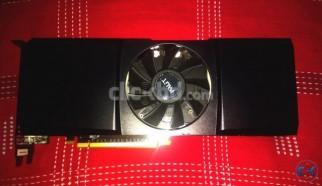 Nvidia GTX 295 dual gpu 1.7 GB