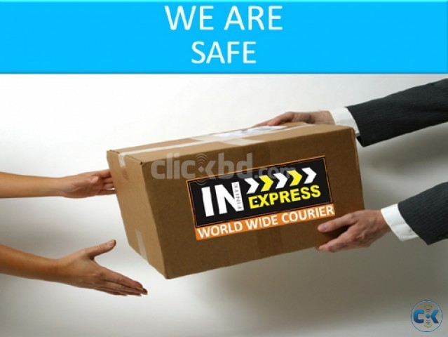 Worldwide Courier Service Dhaka Bangladesh - DHL Dubai Sing  large image 0