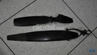 Mudguard Black modified Call 01731146799