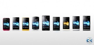 SONY XPERIA J XPERIA P XPERIA S XPERIA SP XPERIA ACRO S 