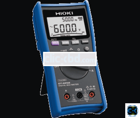 DIGITAL MULTIMETER large image 0