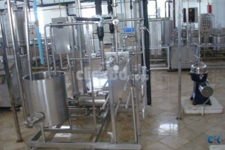 Milk Processing Plant