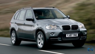 BMW X5 SE