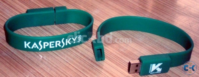 Kaspersky Breslate 4GB Pen Drive. large image 0