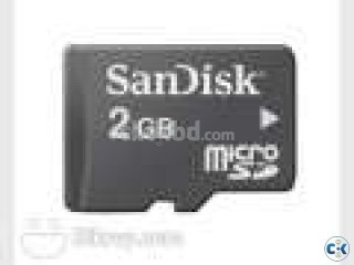 2gb memory card