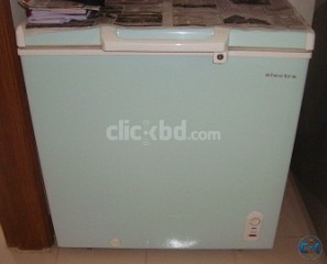 Electra Deep fridge 145 liter