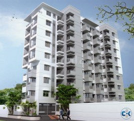 Flat in Dhanmondi