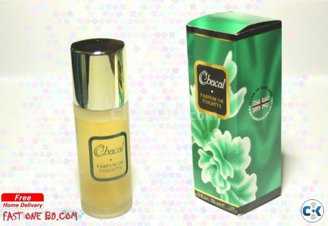 CHACAL FOR WOMEN 55ml PARFUM DE TOILETTE SPRAY BY MILTON LLO large image 0