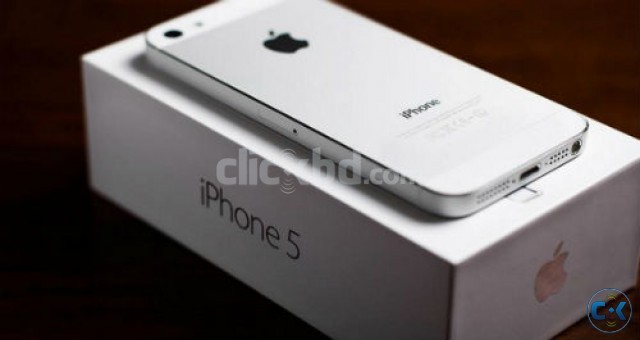 Apple iPhone 5 Brand New Refurbished large image 0