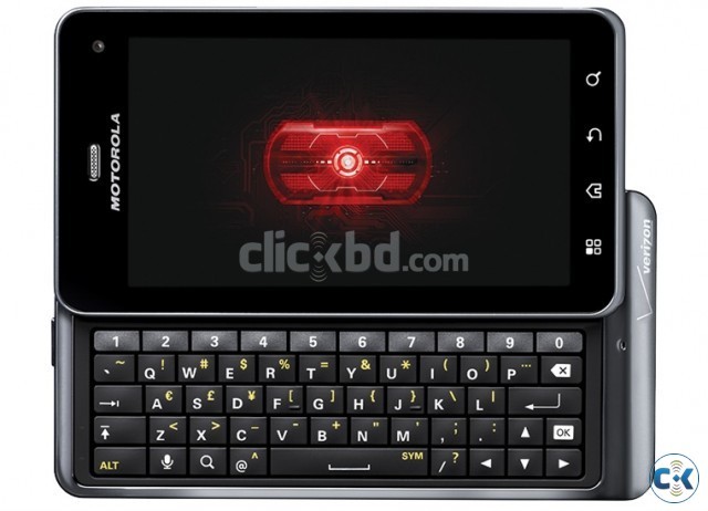 Motorola Droid 2 3 Refurbished Smart Phone large image 0