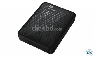 WD 2TB my passport Black