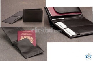 Passport Wallet new 