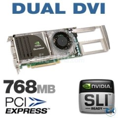 Nvidia Quadro FX 4600