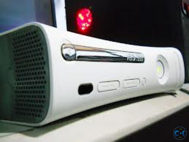 Xbox 360 fat 20 gb with LT 3.0 large image 0