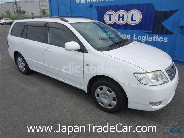 Car Rent Toyota Fielder G Edition large image 0