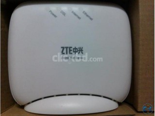 ZTE ADSL MODEM