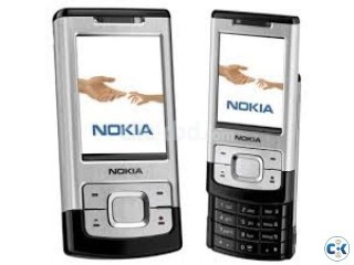 Nokia 6500s Slide