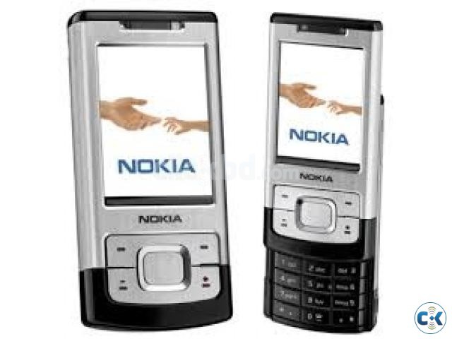 Nokia 6500s Slide large image 0