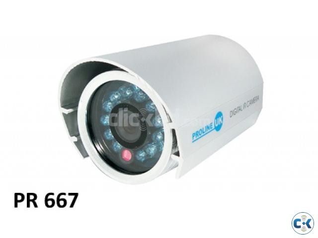 Proline PR-667 cctv camera large image 0