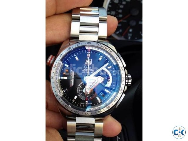 Tag Heuer Grand Carrera Calibre 36 large image 0