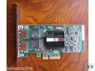 Intel PRO 1000 PT Dual Port Server Adapter