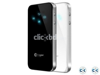 2G 3G MiFi Pocket Router For Tablet PC Laptop Mobile Gadgets