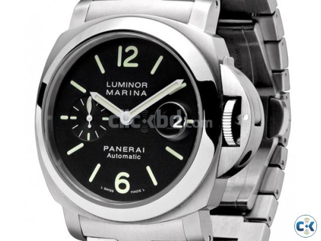 Panerai luminor Marina chain  large image 0