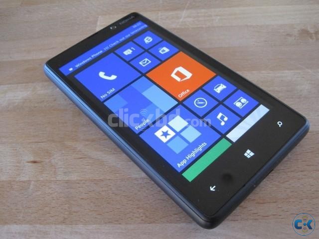 NEW NOKIA lumia 820 FULLY BOXED IN CHEAPEST PRICE  large image 0