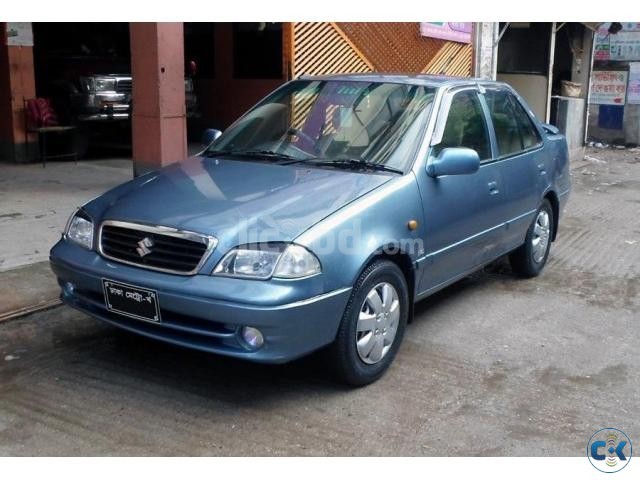 Suzuki Maruti Esteem Vxi 2006 large image 0