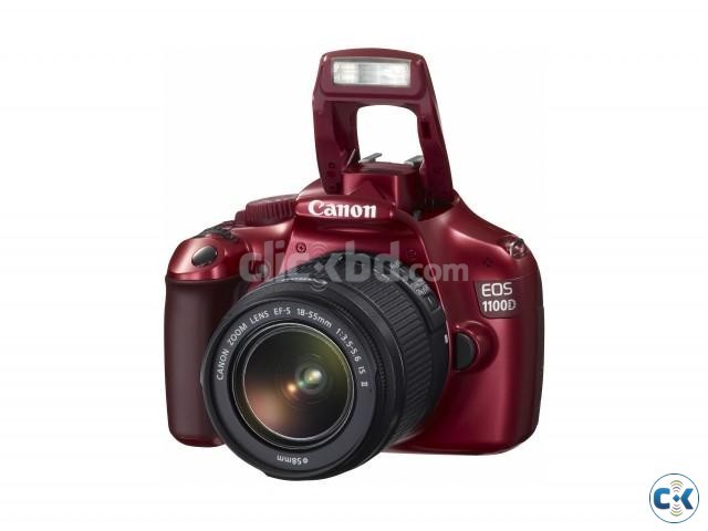 Canon 1100D with 18-55mm Kit large image 0