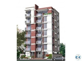 Luxurious Flat at Mirpur