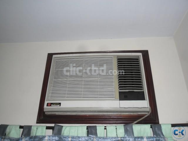 National 1.5 Ton Chilled AC at Bogra large image 0